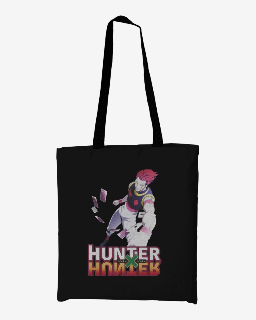 Totebag Hisoka HxH