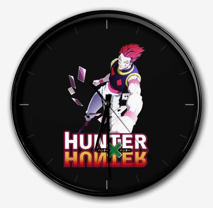 Reloj Hisoka HxH