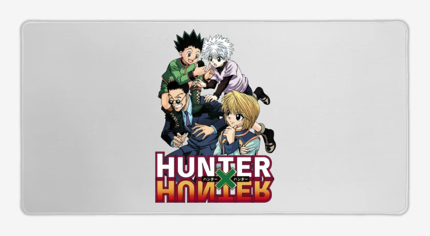 Mouse pad Gamer Hunter x Hunter