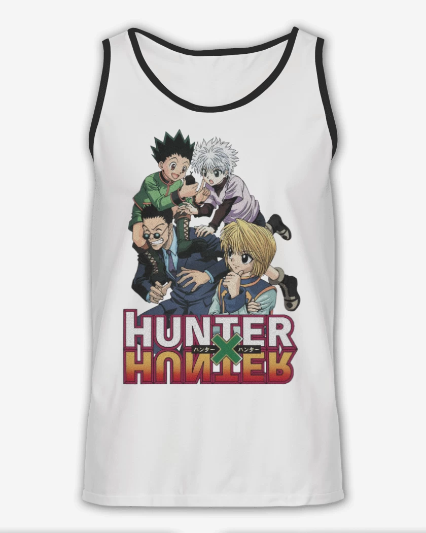 Sudadera Hunter x Hunter