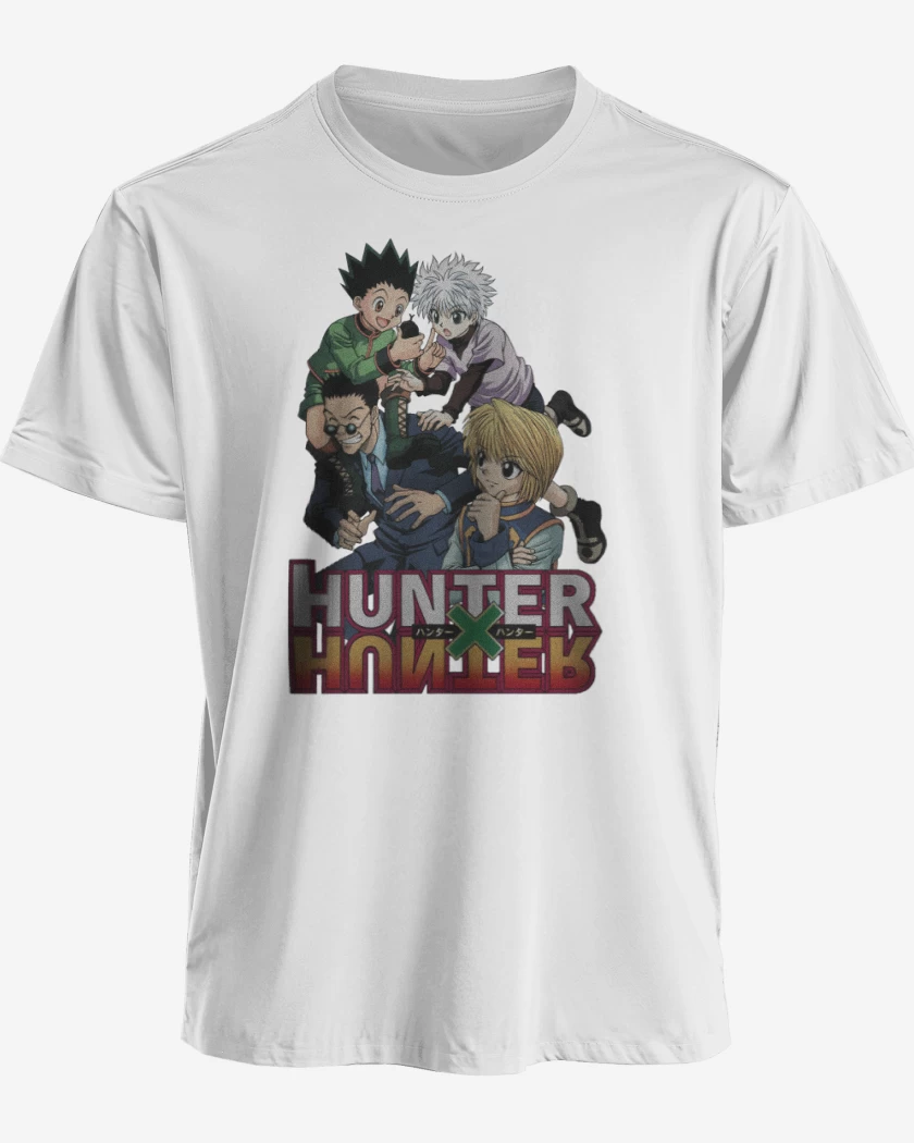 Polera Hunter x Hunter
