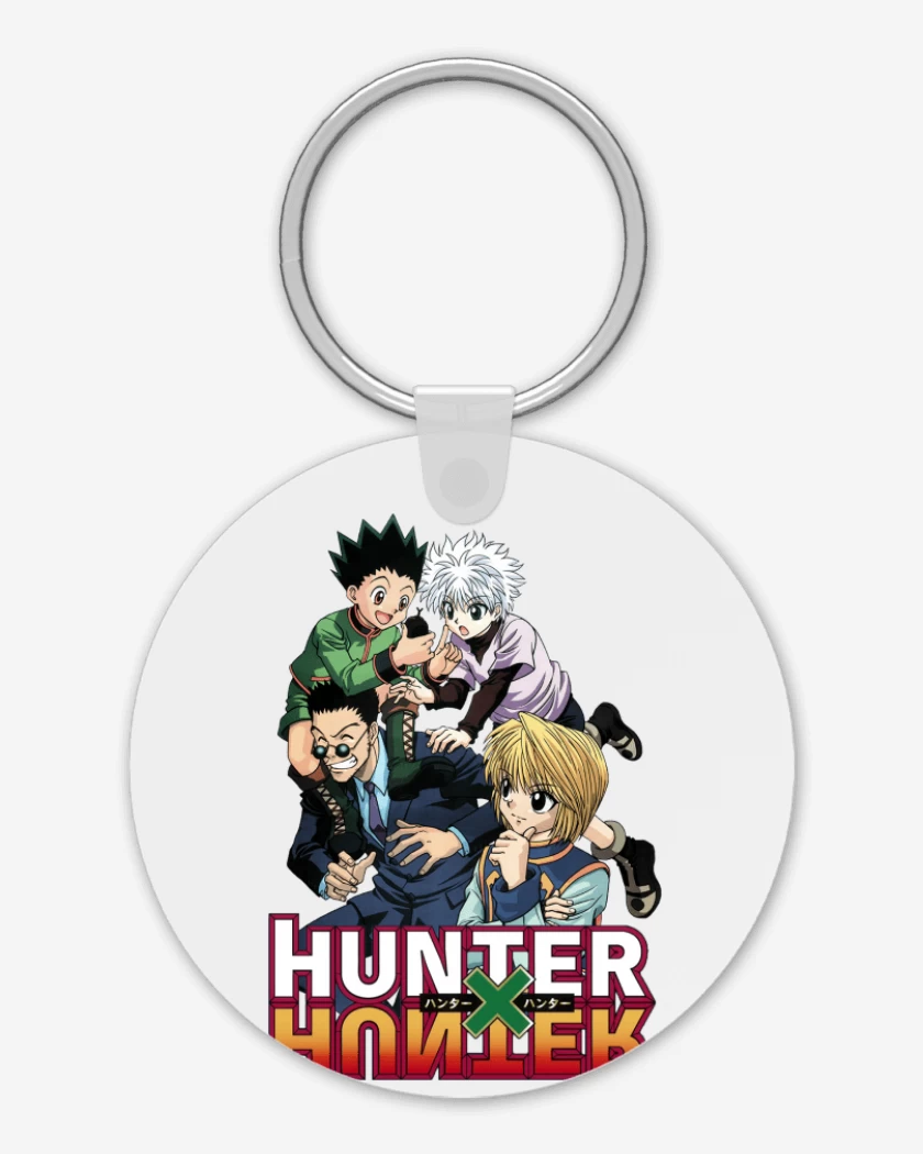 Llavero Hunter x Hunter