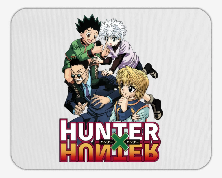 Mousepad Hunter x Hunter