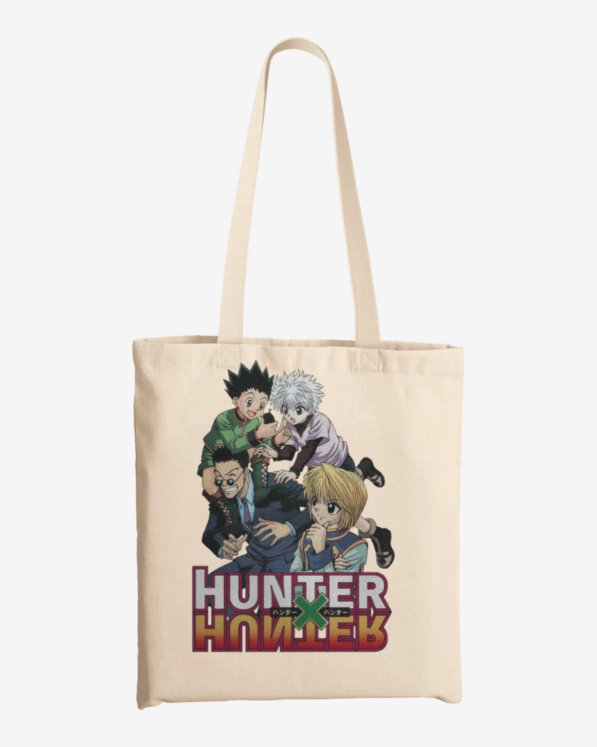 Totebag Hunter x Hunter