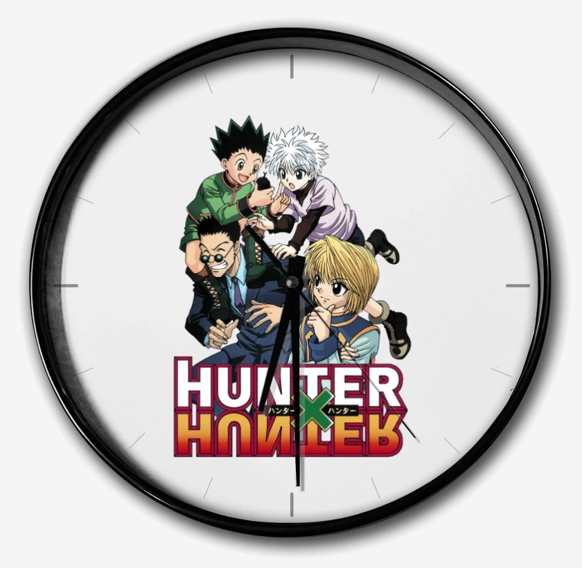 Reloj Hunter x Hunter