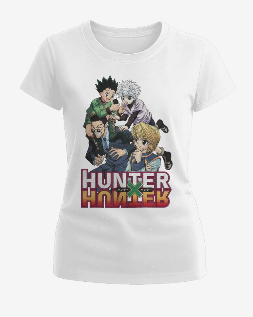 Polera de Mujer Hunter x Hunter