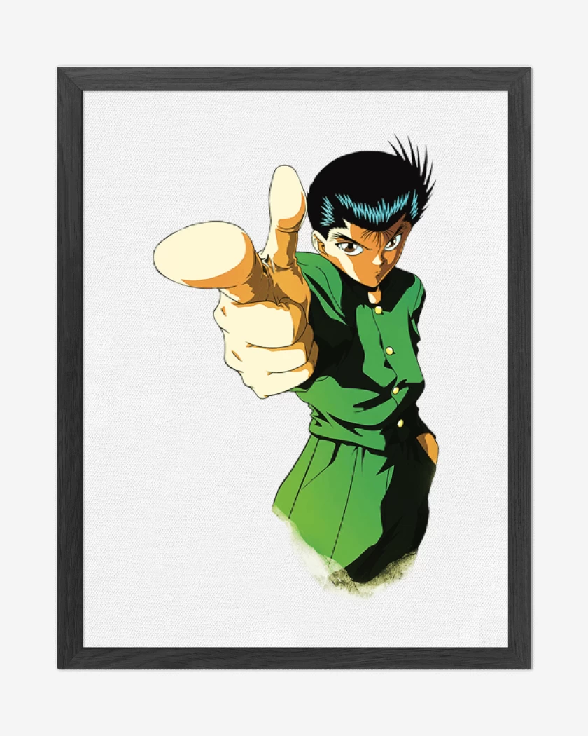 Cuadro decorativo Urameshi