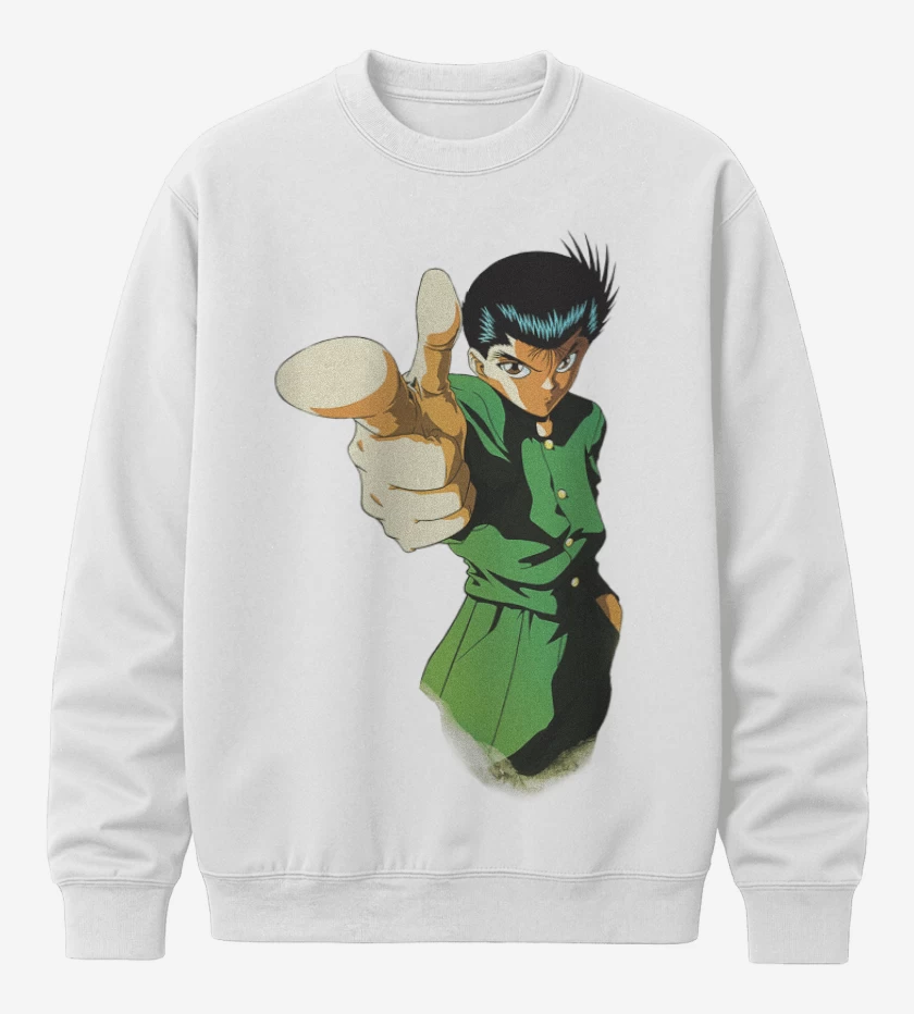 Poleron polo Urameshi