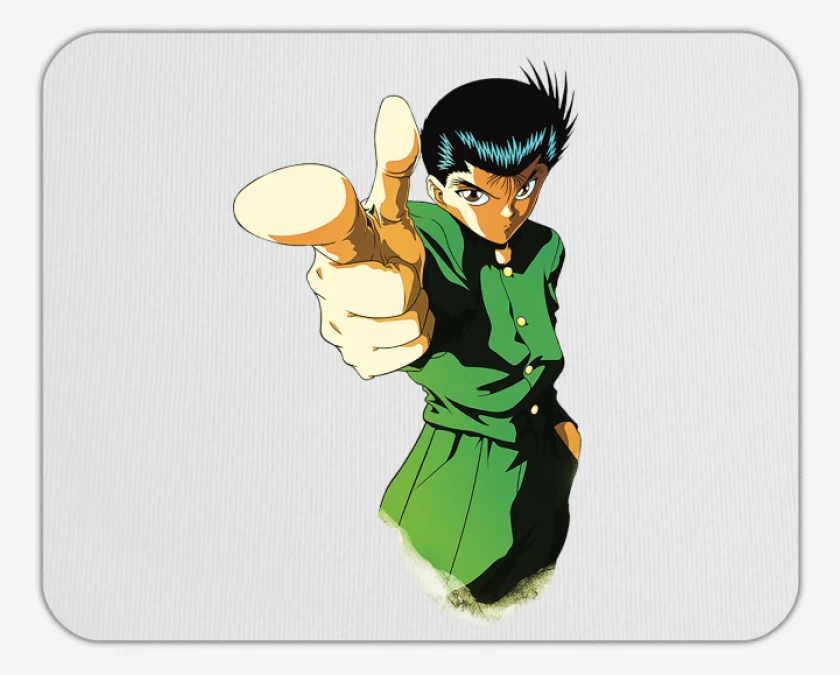 Mousepad Urameshi