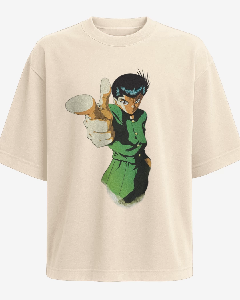 Polera Oversize Urameshi