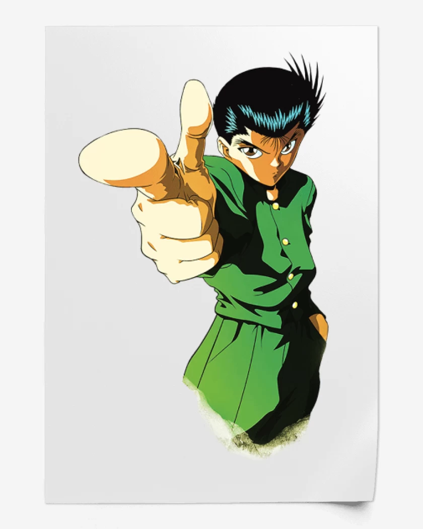 Print Urameshi