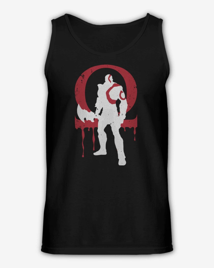 Sudadera Negro de God Of War