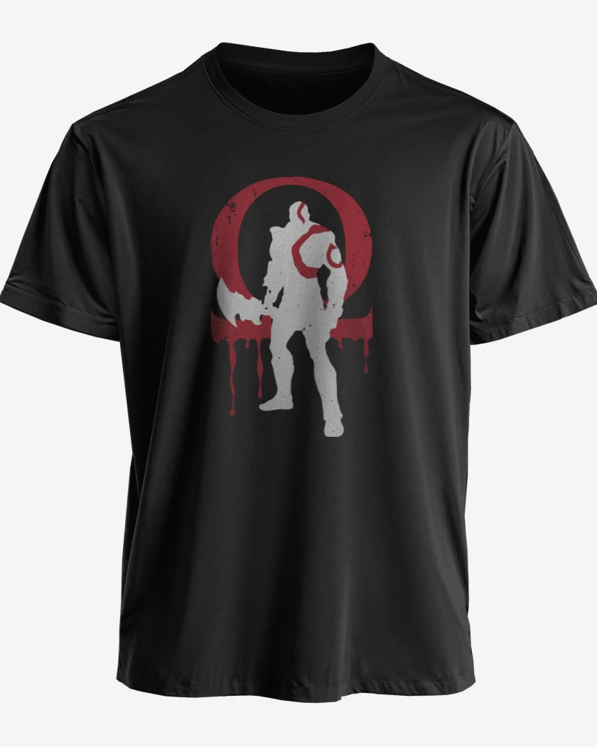 Polera God Of War