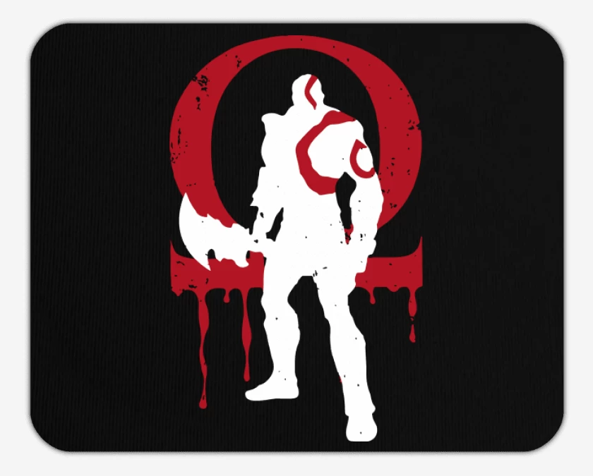 Mousepad God Of War