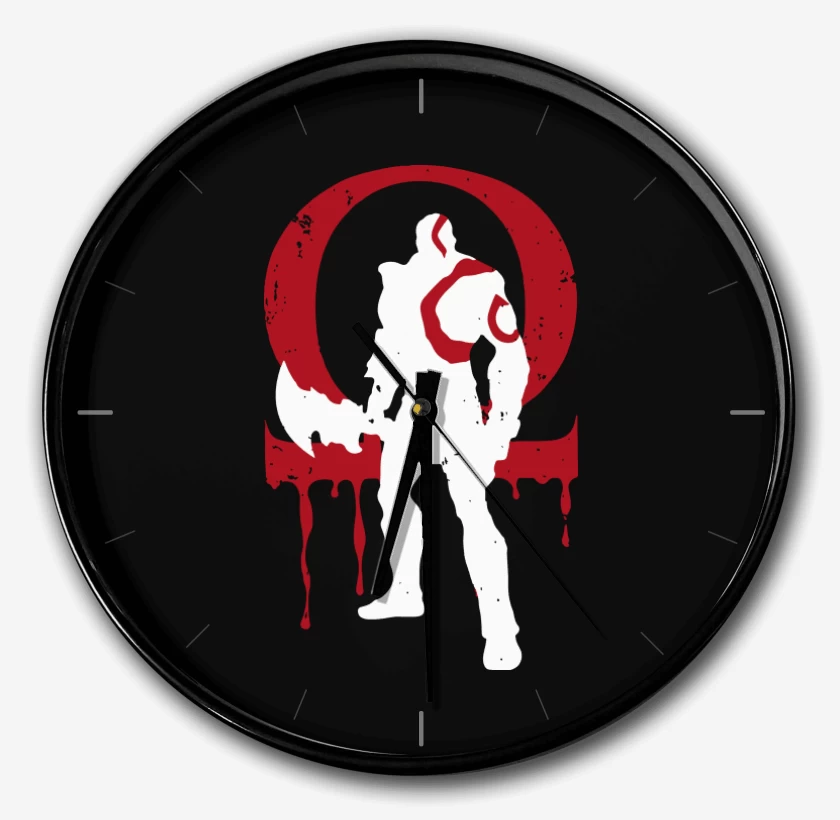 Reloj God Of War