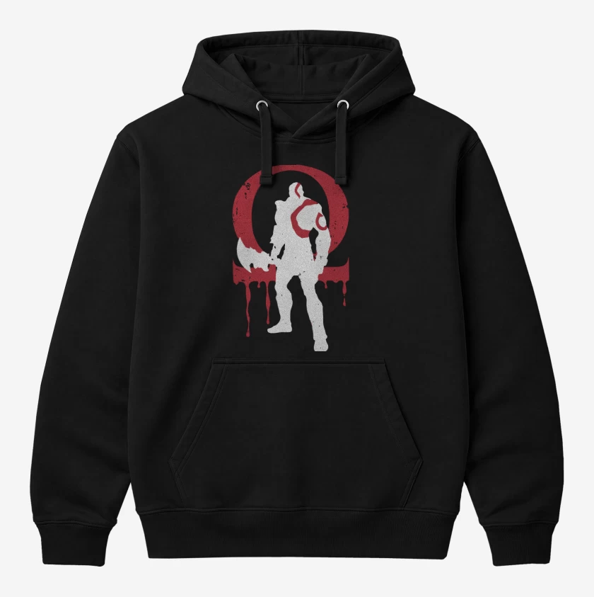Polerón Canguro God Of War