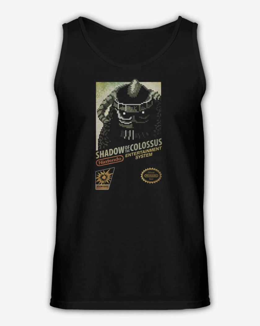 Sudadera Shadow of the Colossus ES