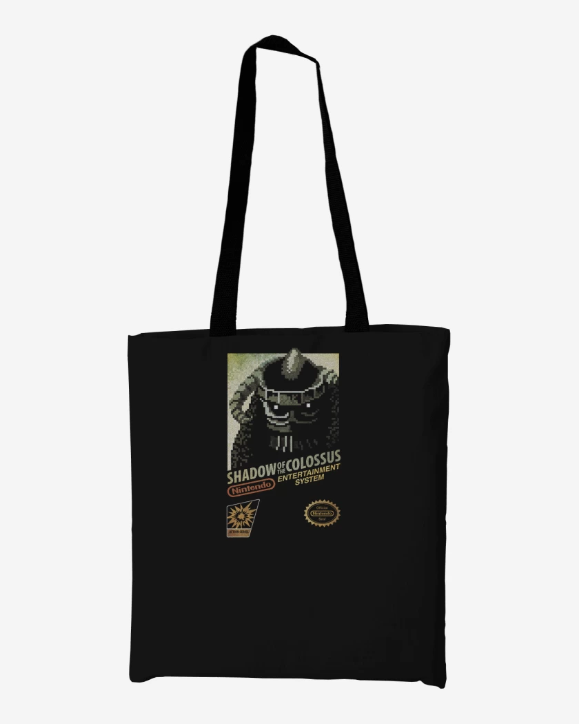 Totebag Shadow of the Colossus ES