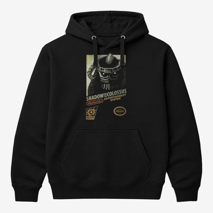 Polerón Canguro Shadow of the Colossus ES