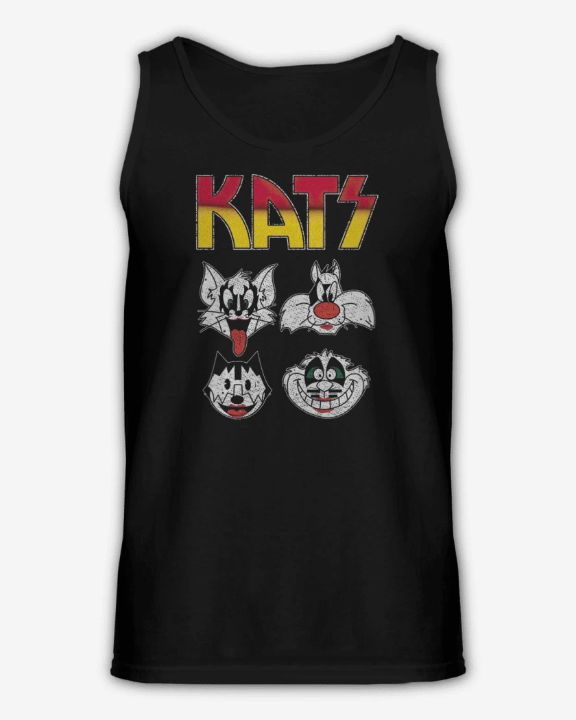 Sudadera Negro de KATS