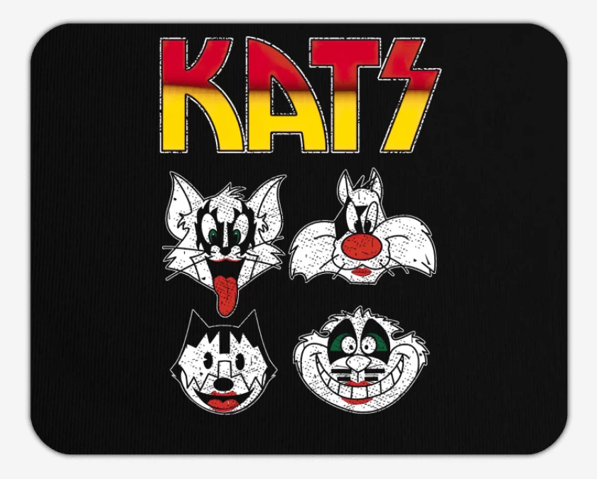 Mousepad KATS