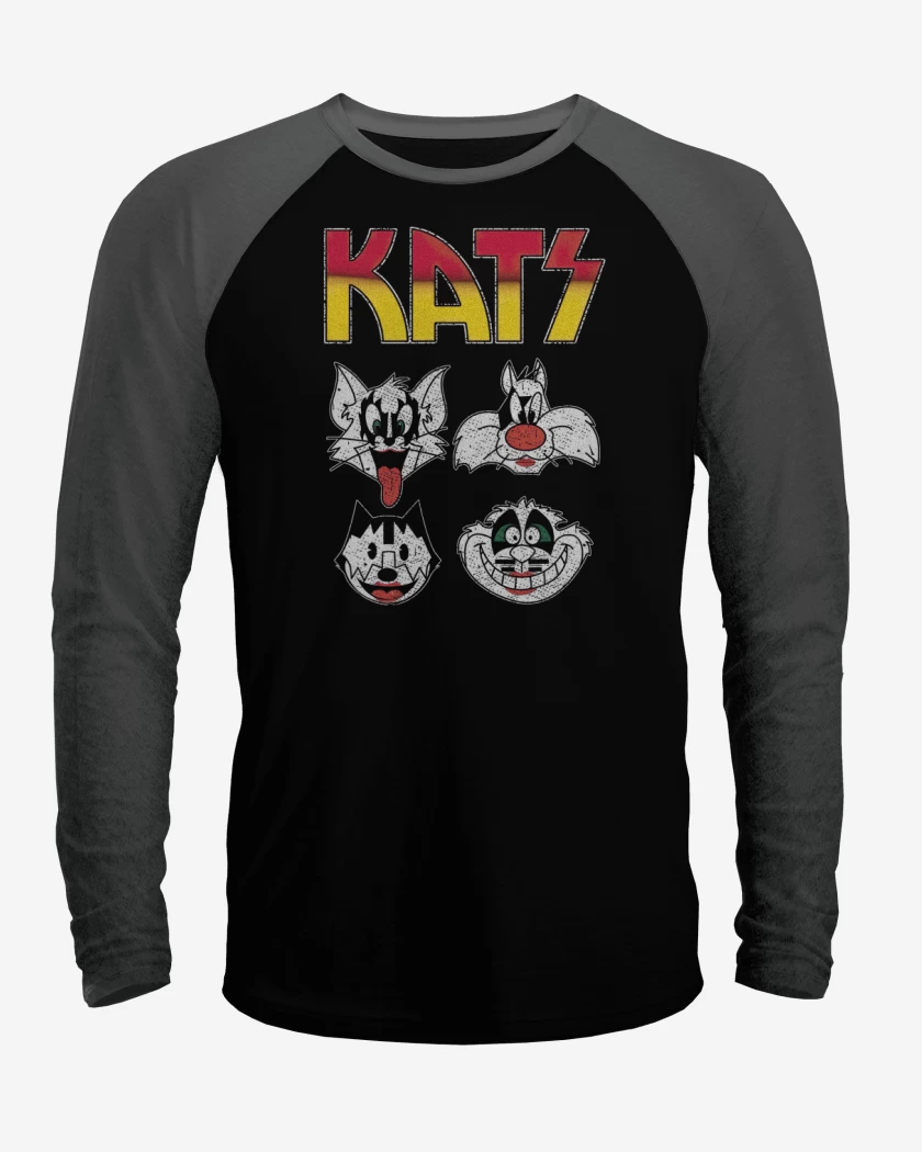 Polera Raglan KATS