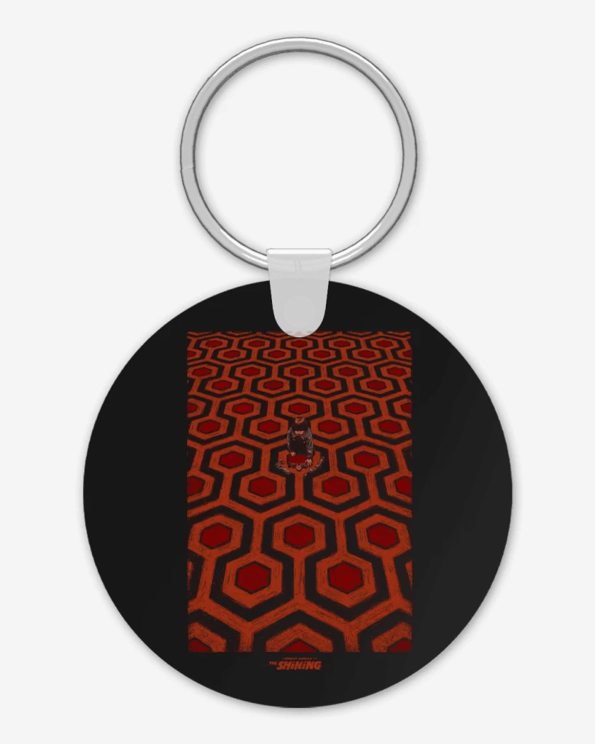 Llavero A Stanley Kubrick Film: The Shining