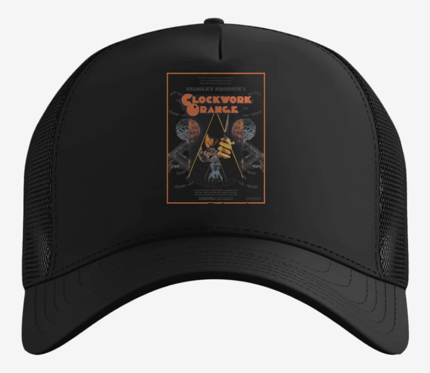 Gorro A Stanley Kubrick Film: Clockwork Orange