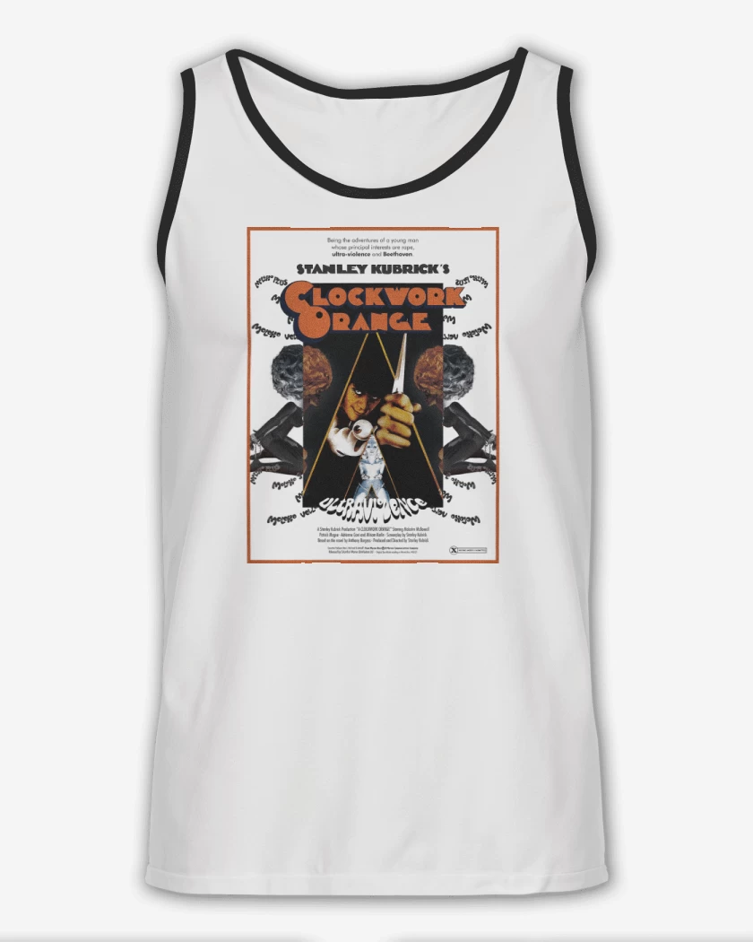 Sudadera A Stanley Kubrick Film: Clockwork Orange