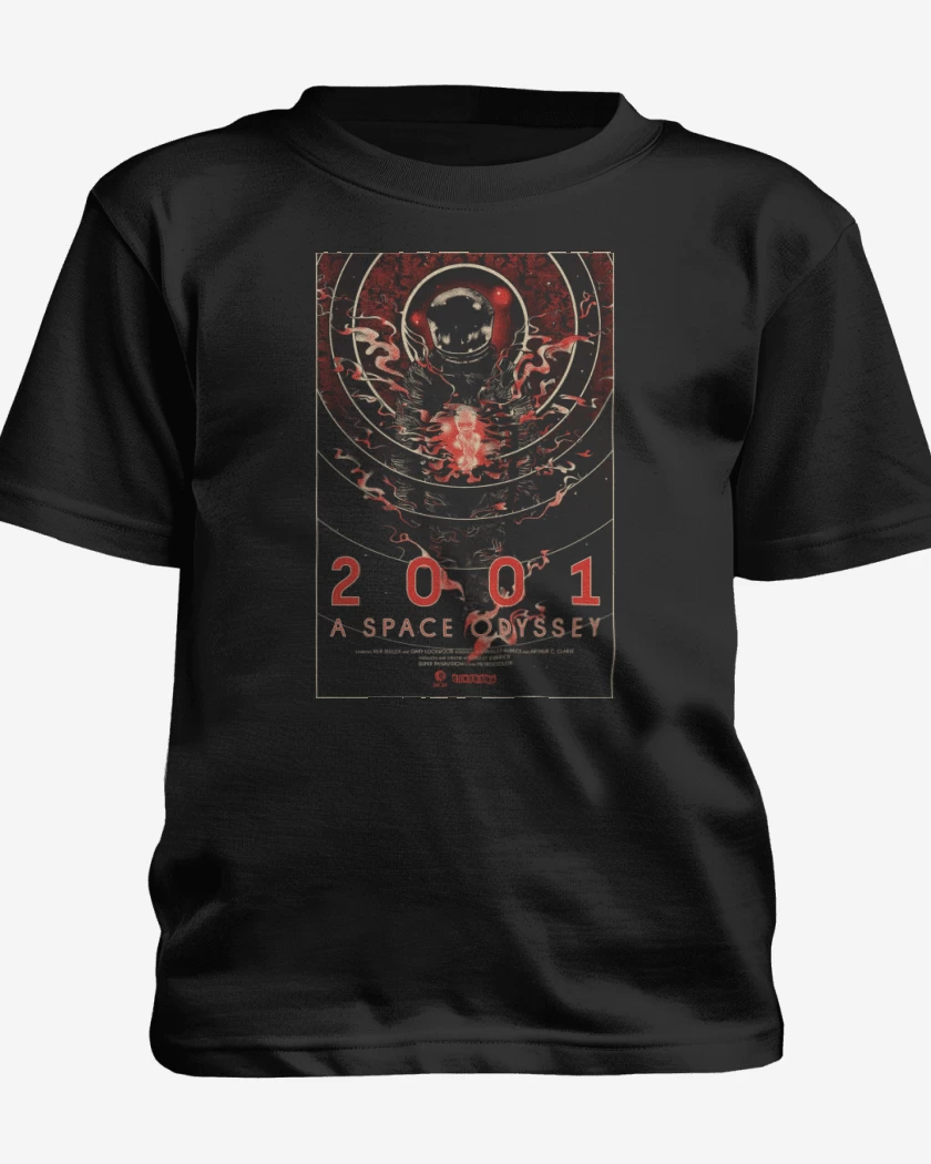 Polera de niño A Stanley Kubrick Film: 2001 A Space Odyssey