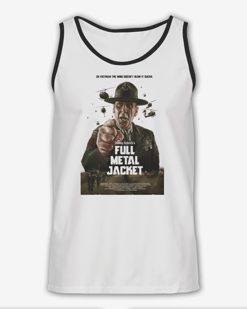 Sudadera A Stanley Kubrick Film: Full Metal Jacket
