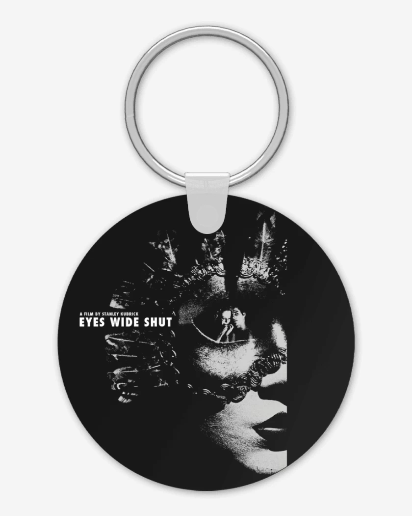 Llavero A Stanley Kubrick Film: Eyes Wide Shut