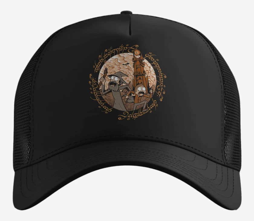 Gorro The Middle Multiverse