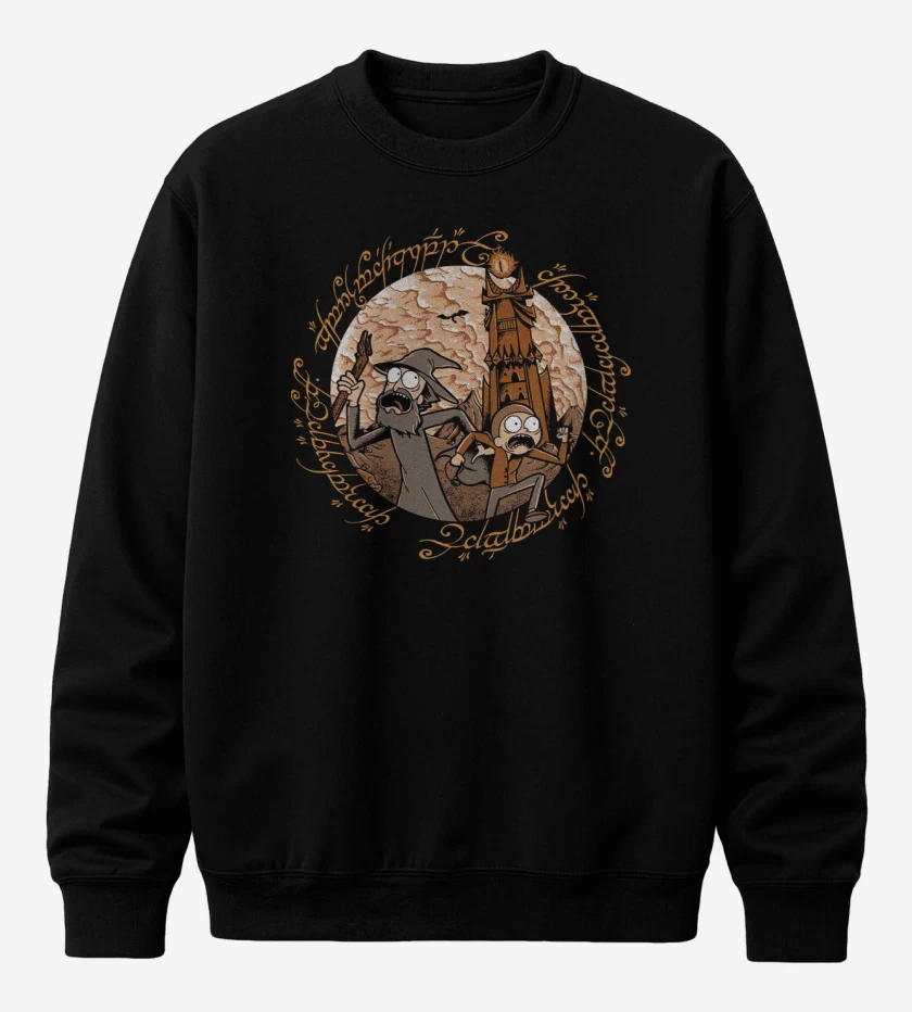 Poleron polo The Middle Multiverse