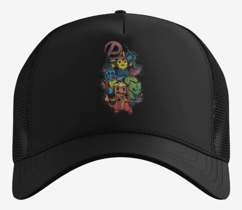 Gorro Pokengers