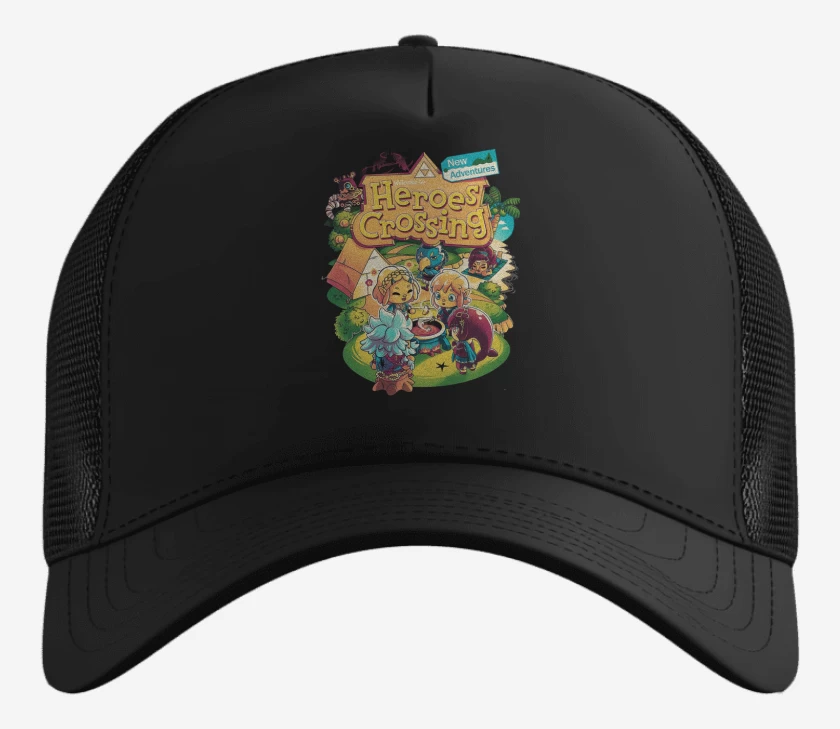 Gorro Heroes Crossing