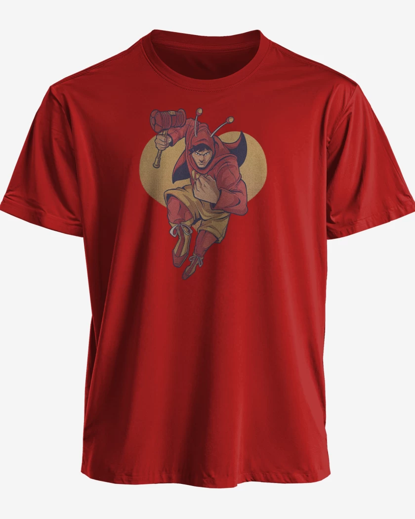 Polera Super Chapulin