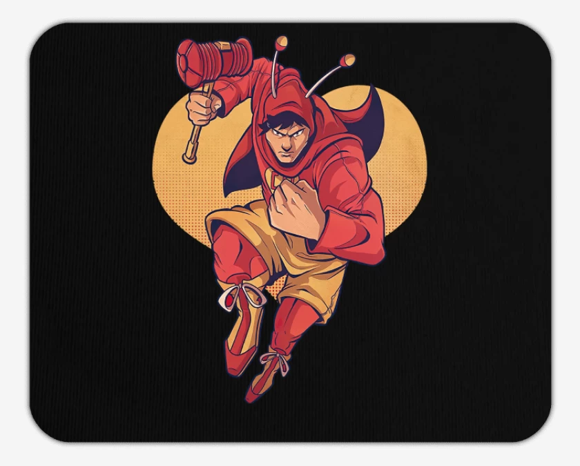 Mousepad Super Chapulin