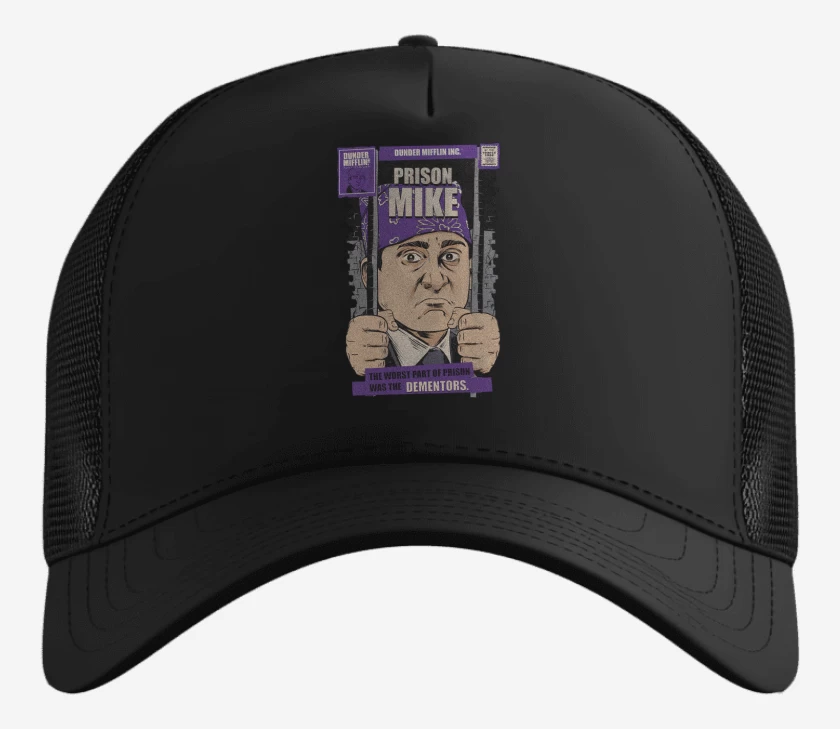 Gorro Prison Mike