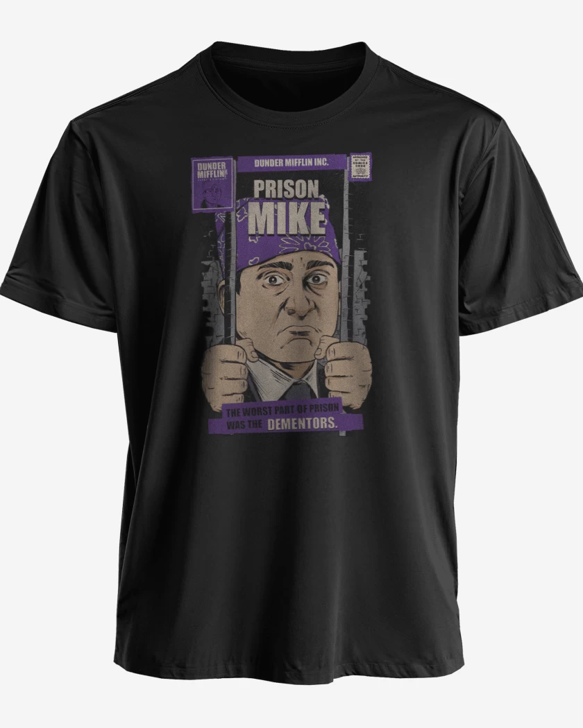 Polera Prison Mike