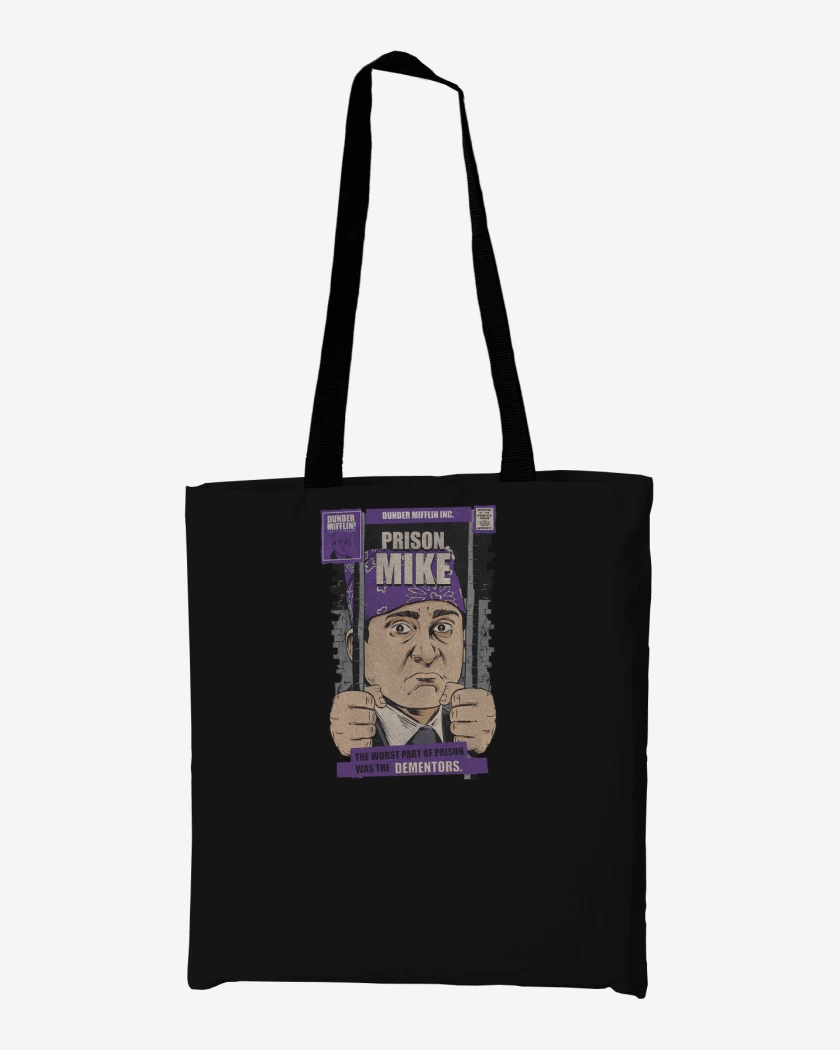 Totebag Prison Mike