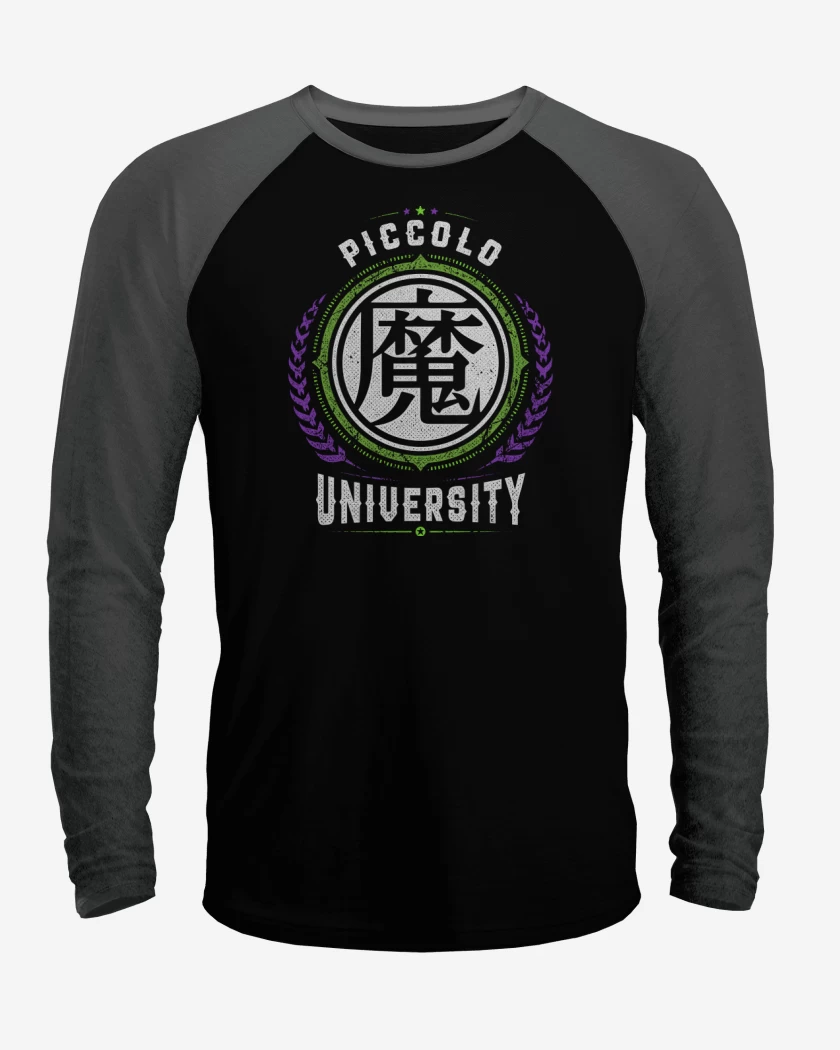 Polera Raglan Piccolo University 2