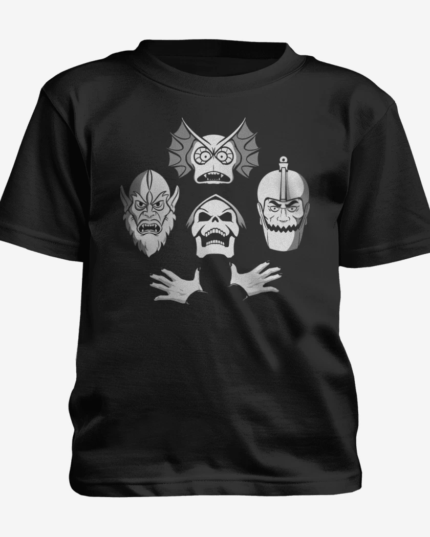 Polera de niño Bo - He Man - Rhapsody