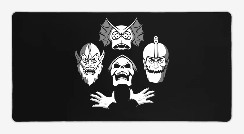 Mouse pad Gamer Bo - He Man - Rhapsody