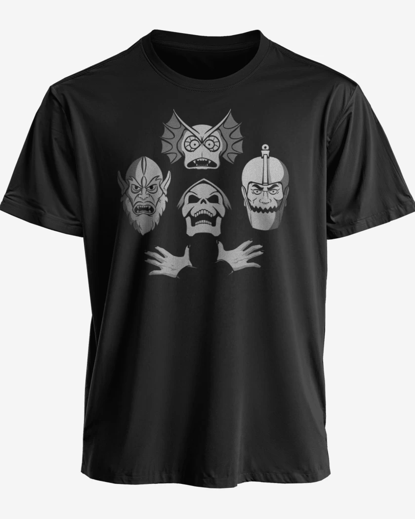 Polera Bo - He Man - Rhapsody