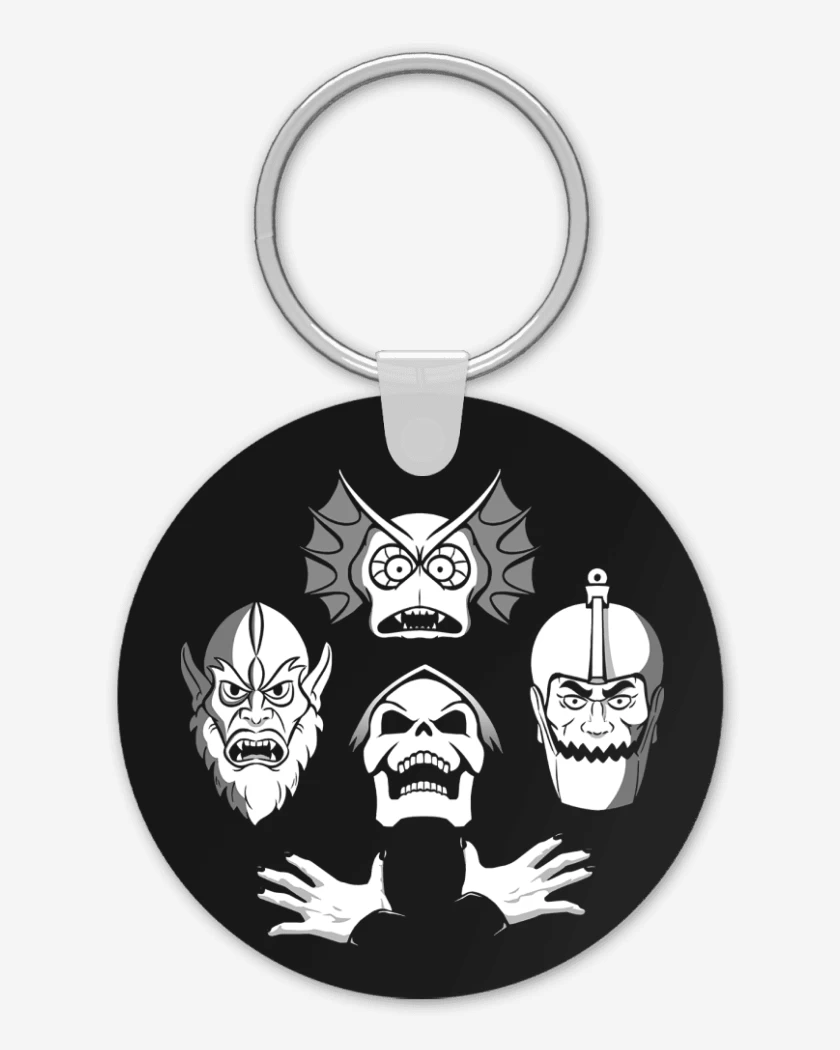 Llavero Bo - He Man - Rhapsody