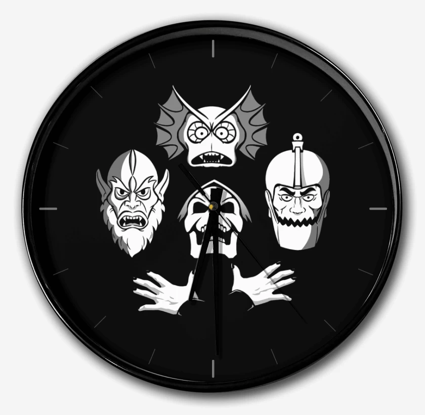 Reloj Bo - He Man - Rhapsody