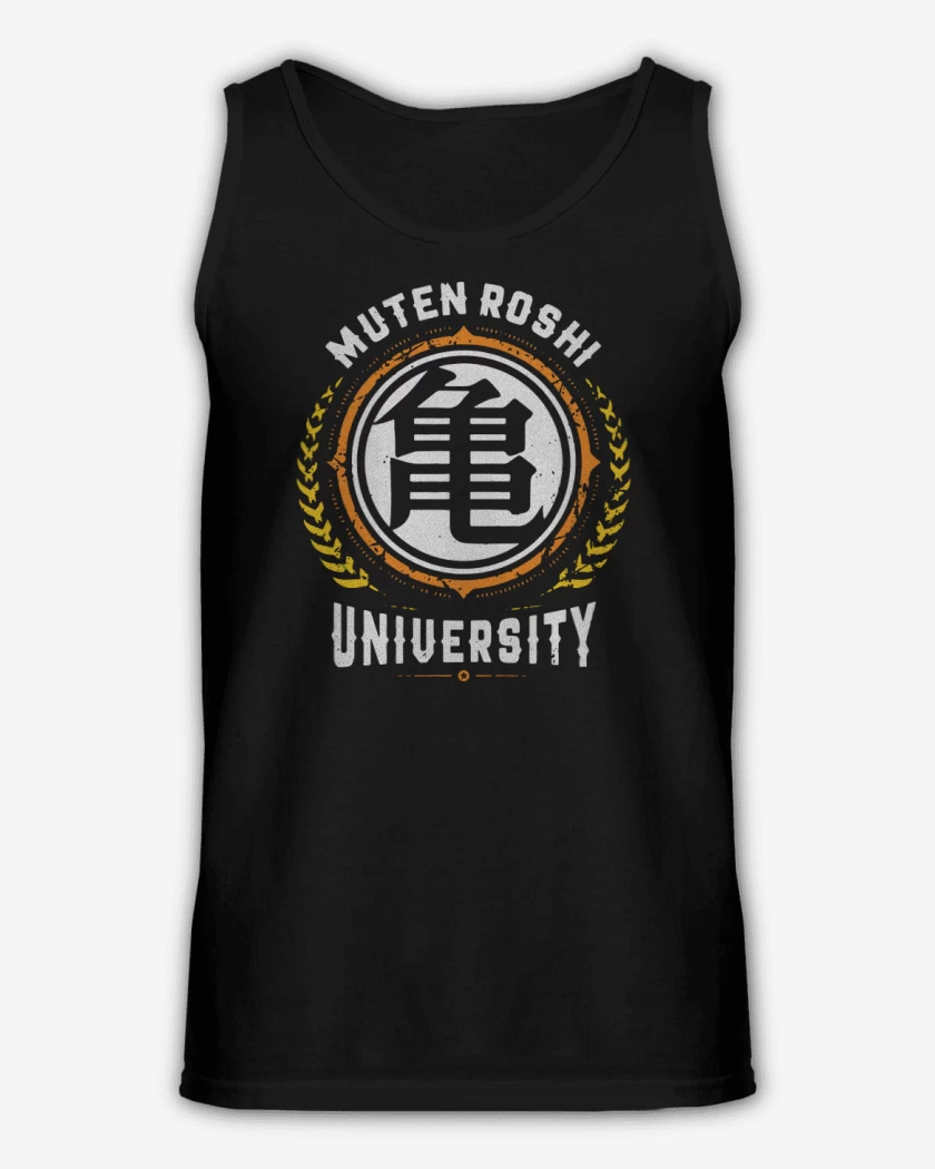 Sudadera Roshi University