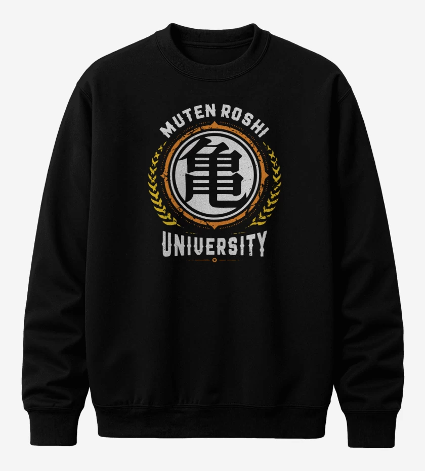 Poleron polo Roshi University