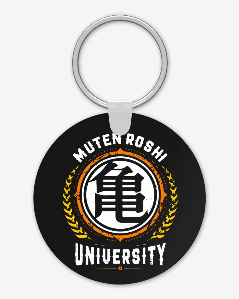 Llavero Roshi University
